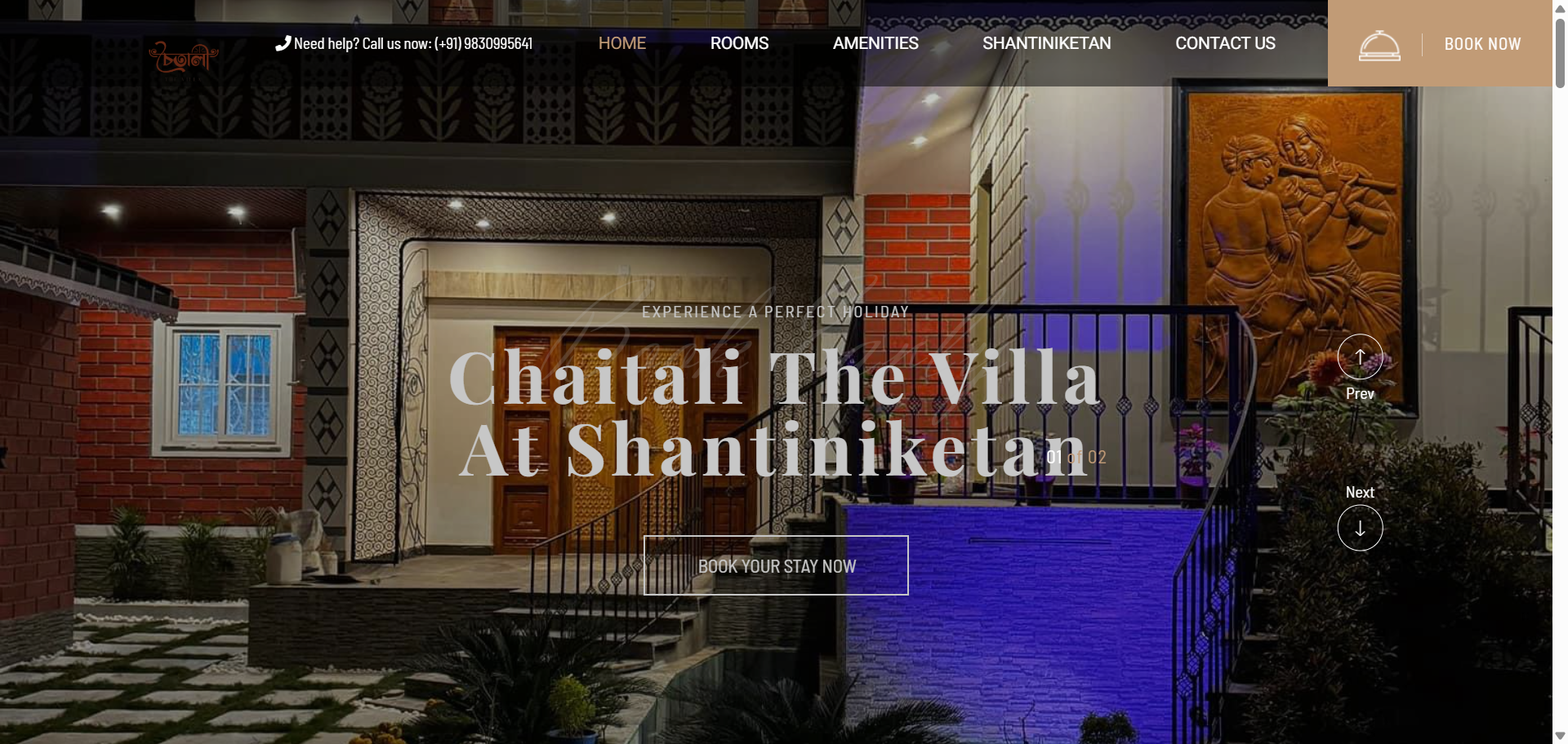 Chaitali The Villa